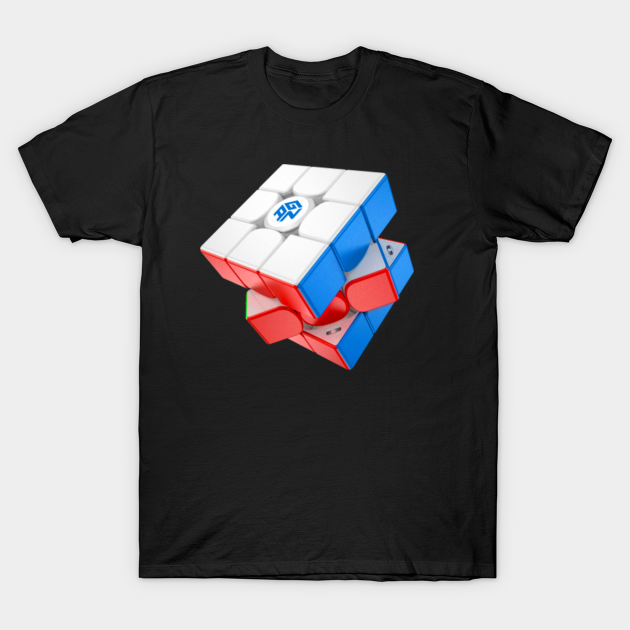 Gan11 M Pro Gan Cube TShirt TeePublic